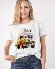 BE A BIKER MOM Classic T-Shirt apparel-classic-tshirt-lifestyle-front-100