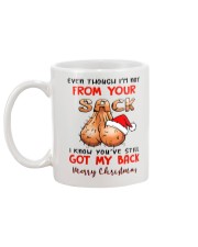 YOU'VE STILL GOT MY BACK Mug back