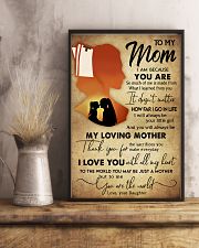 TO MY MOM 24x36 Poster lifestyle-poster-3