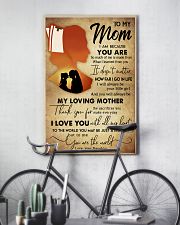 TO MY MOM 24x36 Poster lifestyle-poster-7
