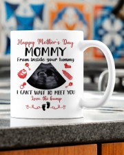 LOVE FROM THE BUMP Mug ceramic-mug-lifestyle-57