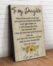 TO MY DAUGHTER 20x30 Gallery Wrapped Canvas Prints aos-canvas-pgw-20x30-lifestyle-front-14