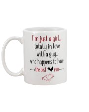 A GUY WHO HAPPENS TO HAVE THE BEST COCK EVER Mug back