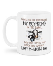 ABANDONING MY BOYFRIEND IN THE BARN Mug back