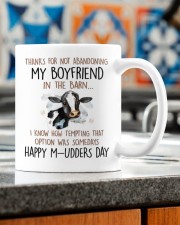 ABANDONING MY BOYFRIEND IN THE BARN Mug ceramic-mug-lifestyle-57