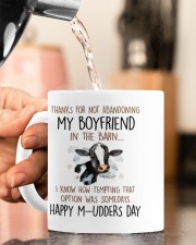 ABANDONING MY BOYFRIEND IN THE BARN Mug ceramic-mug-lifestyle-65