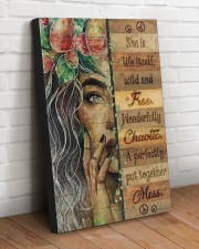A PERFECTLY PUT TOGETHER MESS 20x30 Gallery Wrapped Canvas Prints aos-canvas-pgw-20x30-lifestyle-front-14
