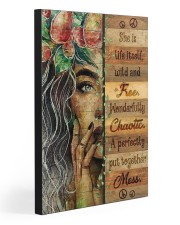 A PERFECTLY PUT TOGETHER MESS 20x30 Gallery Wrapped Canvas Prints front