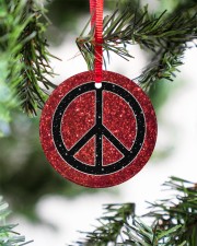 PEACE Circle ornament - single (porcelain) aos-circle-ornament-single-porcelain-lifestyles-07