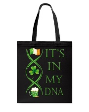 IT'S IN MY DNA Tote Bag thumbnail