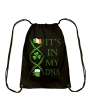 IT'S IN MY DNA Drawstring Bag thumbnail