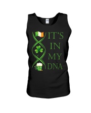 IT'S IN MY DNA Unisex Tank thumbnail