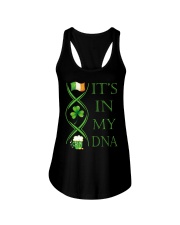 IT'S IN MY DNA Ladies Flowy Tank thumbnail