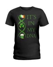 IT'S IN MY DNA Ladies T-Shirt thumbnail