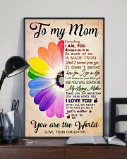 TO MY MOM 24x36 Poster lifestyle-poster-2