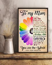 TO MY MOM 24x36 Poster lifestyle-poster-3