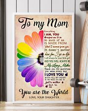 TO MY MOM 24x36 Poster lifestyle-poster-4