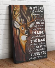 TO MY DAD 20x30 Gallery Wrapped Canvas Prints aos-canvas-pgw-20x30-lifestyle-front-14