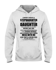 I DON'T HAVE A STEPDAUGHTER - MB81 Hooded Sweatshirt thumbnail