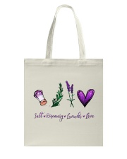 Practical Magic Tote Bag tile