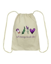 Practical Magic Drawstring Bag tile