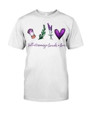 Practical Magic Classic T-Shirt front