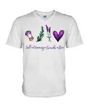 Practical Magic V-Neck T-Shirt tile