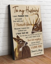 TO MY HUSBAND 20x30 Gallery Wrapped Canvas Prints aos-canvas-pgw-20x30-lifestyle-front-14