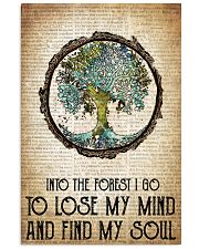 TO LOSE MY MIND AND FIND MY SOUL 11x17 Poster thumbnail