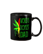 WORLD'S DOPEST DAD - MB145 Mug thumbnail