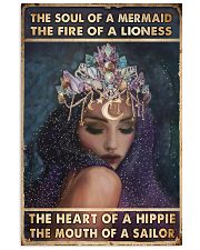 THE SOUL OF A MERMAID 11x17 Poster thumbnail