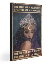 THE SOUL OF A MERMAID 20x30 Gallery Wrapped Canvas Prints front