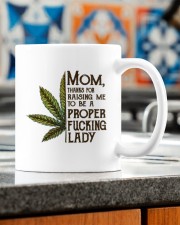 A PROPER LADY Mug ceramic-mug-lifestyle-57