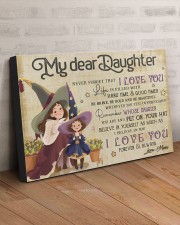 TO MY DEAR DAUGHTER 30x20 Gallery Wrapped Canvas Prints aos-canvas-pgw-30x20-lifestyle-front-07