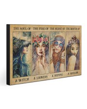 THE MOUTH OF A SAILOR 30x20 Gallery Wrapped Canvas Prints front