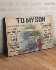 TO MY DAD 30x20 Gallery Wrapped Canvas Prints aos-canvas-pgw-30x20-lifestyle-front-07