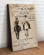 TO MY DAUGHTER 20x30 Gallery Wrapped Canvas Prints aos-canvas-pgw-20x30-lifestyle-front-14