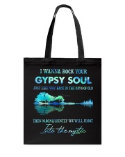 Sing me a song of a lass that is gone Tote Bag tile
