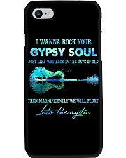 Sing me a song of a lass that is gone Phone Case tile