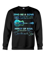 Sing me a song of a lass that is gone Crewneck Sweatshirt tile