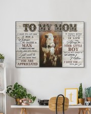 TO MY MOM 30x20 Gallery Wrapped Canvas Prints aos-canvas-pgw-30x20-lifestyle-front-03