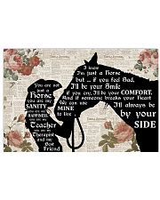 YOU ARE NOT JUST A HORSE 17x11 Poster thumbnail
