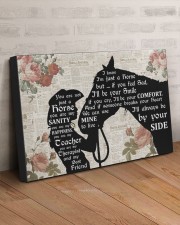 YOU ARE NOT JUST A HORSE 30x20 Gallery Wrapped Canvas Prints aos-canvas-pgw-30x20-lifestyle-front-07