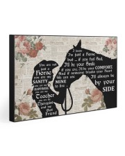 YOU ARE NOT JUST A HORSE 30x20 Gallery Wrapped Canvas Prints front