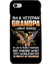 I'm A Veteran Grandpa - MB49 Phone Case thumbnail
