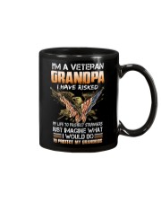 I'm A Veteran Grandpa - MB49 Mug thumbnail