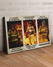 FIREFIGHTER - THE TITLE FOREVER MINE 30x20 Gallery Wrapped Canvas Prints aos-canvas-pgw-30x20-lifestyle-front-07