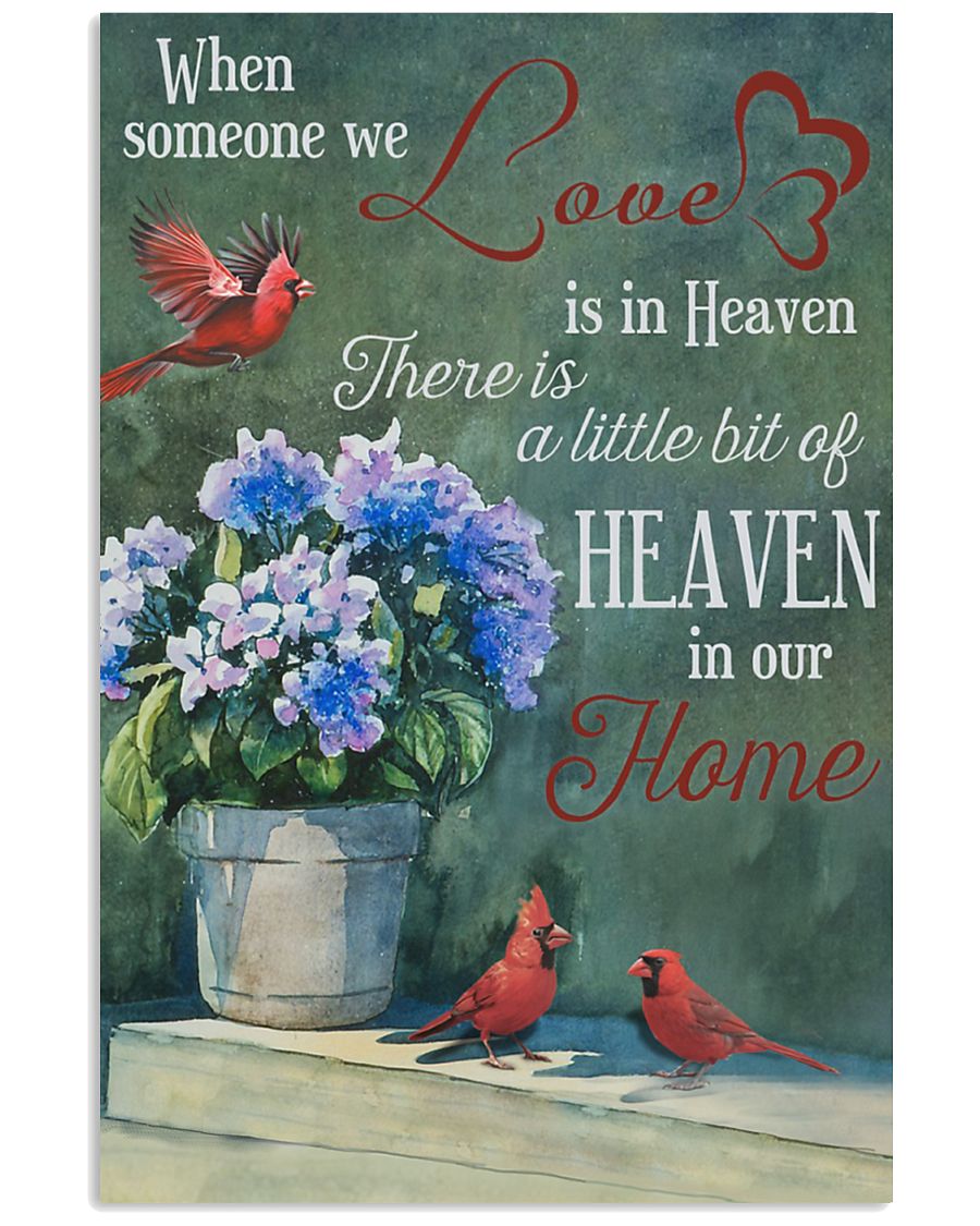 HEAVEN IN OUR HOME - MB332 16x24 Poster