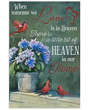 HEAVEN IN OUR HOME - MB332 16x24 Poster front