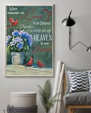 HEAVEN IN OUR HOME - MB332 16x24 Poster lifestyle-poster-1